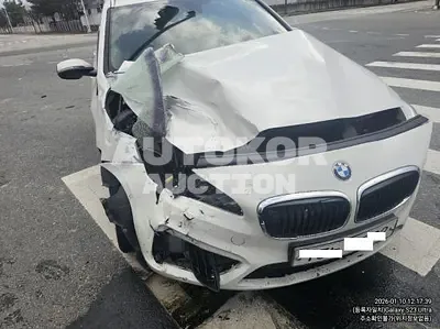 2016, BMW / active tourer, VIN: WBA2C110XGV702177, 173633 км., diesel