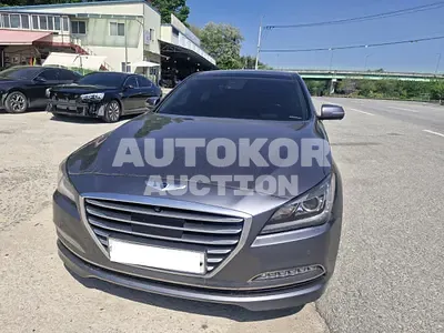 2015, Genesis / genesis, VIN: KMHGM41DDGU125744, 182211 км., gas, 3342 куб.см.