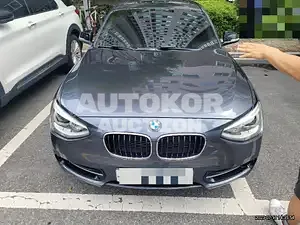 2015, BMW / 118, VIN: WBA1C1105FJ836631, 87000 км., diesel