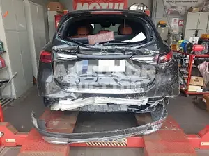2023, Mercedes-Benz / GLC 220, 18018 км., diesel
