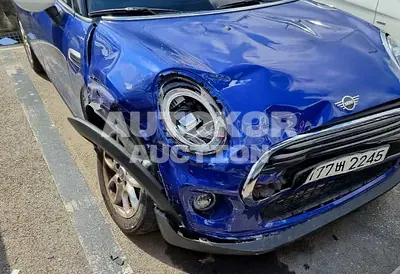 2021, MINI / Cooper, VIN: WMWXV710XM2N38915, 22992 км., gas