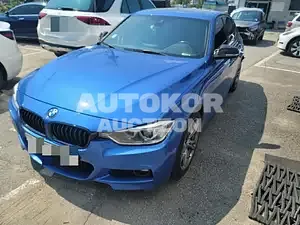 2015, BMW / 320, VIN: WBA3D3108FK585521, 90867 км., diesel