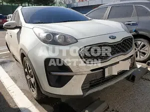 2019, Kia / Sportage, VIN: KNAPN813BKK674188, 21000 км., diesel
