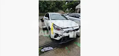 2020, Kia / K3, 27104 км., gas, 1598 куб.см.