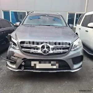 2018, Mercedes-Benz / GLE 350, VIN: WDCDA2EB7JB069384, 116464 км., diesel