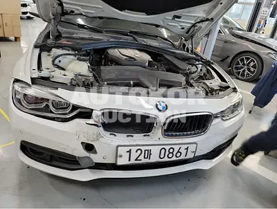 2016, BMW / 320, VIN: WBA8C5102GK634010, 103637 км., diesel