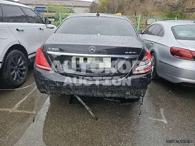 2015, Mercedes-Benz / S 350, 196727 км., diesel