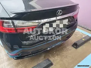 2017, Lexus / ES 300, 92887 км., hybrid