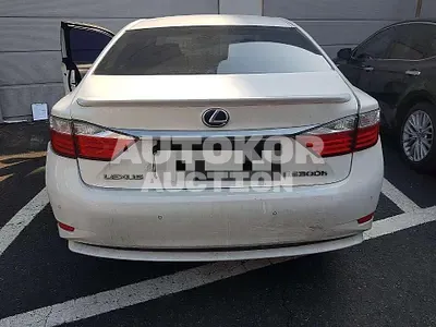 2015, Lexus / ES 300, 109366 км., hybrid, 2494 куб.см.