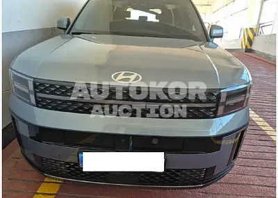 2024, Hyundai / Santa FE, VIN: KMHP5811DRU020488, 10197 км., hybrid