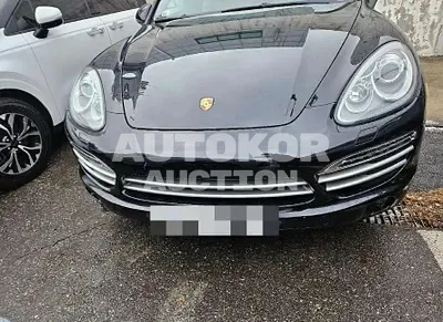 2014, Porsche / Cayenne, gas, 3598 куб.см.