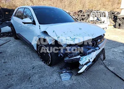 2022, Hyundai / Ioniq, VIN: KMHKR81CPNU052237, electric