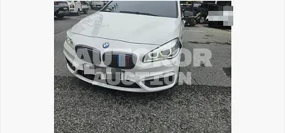 2017, BMW / active tourer, 140000 км., diesel, 1995 куб.см.