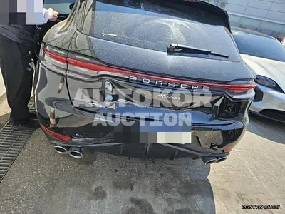 2020, Porsche / Macan, 50998 км., gas