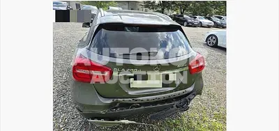 2016, Mercedes-Benz / GLA 200, 60426 км., diesel, 2000 куб.см.