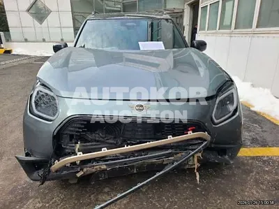 2024, MINI / cooper s countryman, 28160 км., gas