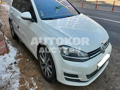 2015, Volkswagen / Golf, VIN: WVWZZZAUZFW229442, 108554 км., diesel