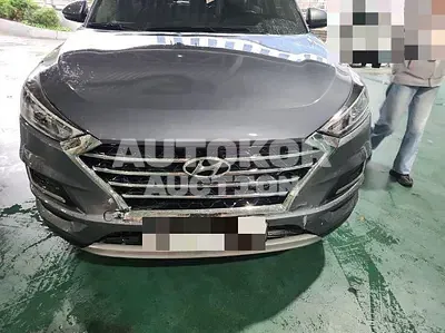 2020, Hyundai / Tucson, 125892 км., diesel, 1600 куб.см.