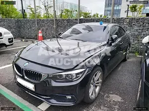 2018, BMW / 420, VIN: WBA4K5108JBB11456, diesel