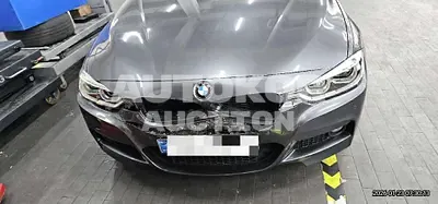 2018, BMW / 320, 142956 км., diesel