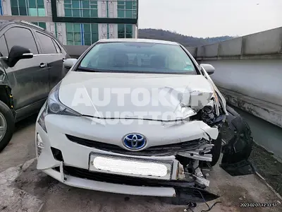 2017, Toyota / Prius, VIN: JTDKBRFU9H3570722, hybrid