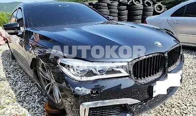 2016, BMW / 730, VIN: WBA7G610XGG679740, 139890 км., diesel