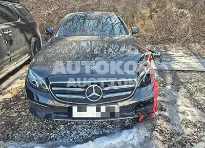 2019, Mercedes-Benz / E 250, 67583 км., gas, 1991 куб.см.