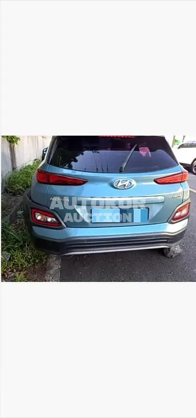 2019, Hyundai / Kona, 110000 км., electric, 180 куб.см.