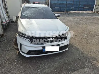 2022, Kia / Sorento, VIN: KNARH81BGNA141480, 93569 км., diesel, 2200 куб.см.