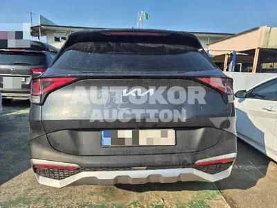 2022, Kia / Sportage, diesel