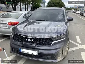 2021, Kia / Sorento, VIN: KNARH81GBNA066681, hybrid