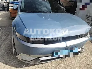 2021, Hyundai / Ioniq, 44959 км., electric