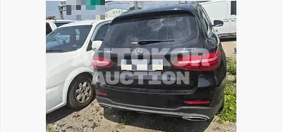 2018, Mercedes-Benz / glc250, 114983 км., diesel, 2143 куб.см.