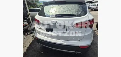 2015, Hyundai / Santa FE, 138090 км., diesel, 1998 куб.см.