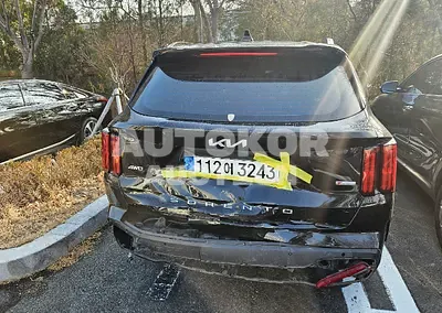 2022, Kia / Sorento, VIN: KNARM81FHNA116681, 53344 км., gas