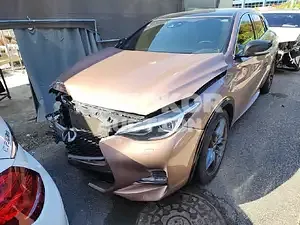 2017, Infiniti / Q30, 51084 км., gas, 1991 куб.см.