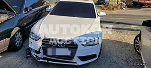 2015, Audi / A4, VIN: WAUZZZ8KXFN042837, 145510 км., diesel