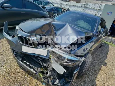2019, BMW / 420, VIN: WBA4H3101KBV57286, 19636 км., gas