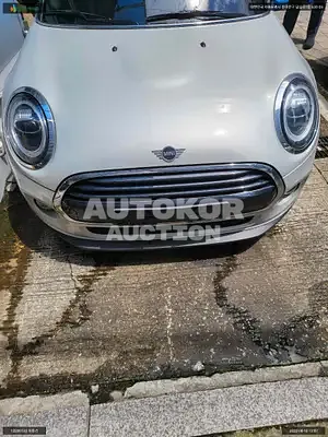 2021, MINI / Cooper, VIN: WMWXR7100M2N44761, 29866 км., gas
