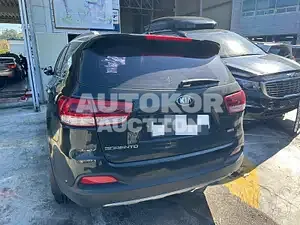 2016, Kia / Sorento, 100 км., diesel