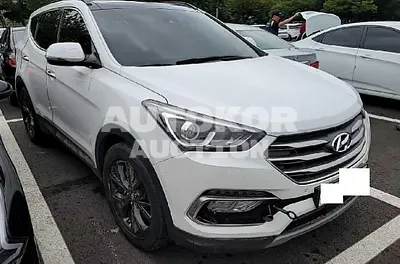 2018, Hyundai / Santa FE, VIN: KMHSW81ABJU861177, gas
