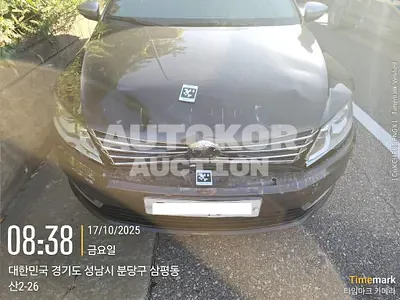 2015, Volkswagen / CC, VIN: WVWZZZ3CZFE817186, 235209 км., diesel, 1968 куб.см.