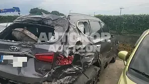 2019, Hyundai / Santa FE, VIN: KMHS381BBKU182504, 50536 км., diesel