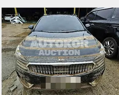 2019, Kia / K7, 87548 км., gas, 2359 куб.см.
