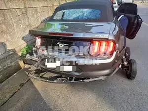 2019, Ford / Mustang, VIN: 1FATP8UH6K5139567, 32008 км., gas