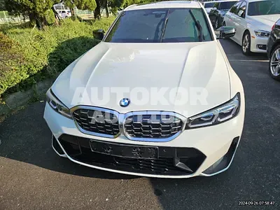2023, BMW / 340, 11721 км., gas