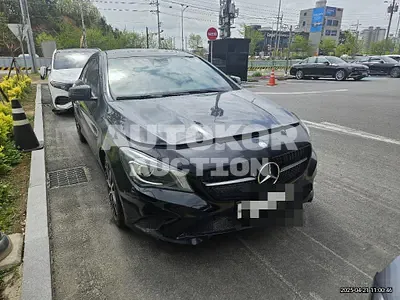 2015, Mercedes-Benz / CLA 200, 106339 км., diesel