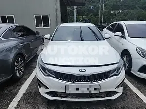 2019, Kia / K5, gas, 1999 куб.см.