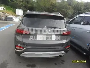 2019, Hyundai / Santa FE, VIN: KMHS381ABKU176405, 35153 км., gas