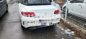 2020, Mercedes-Benz / C 200, 80000 км., gas, 1991 куб.см.